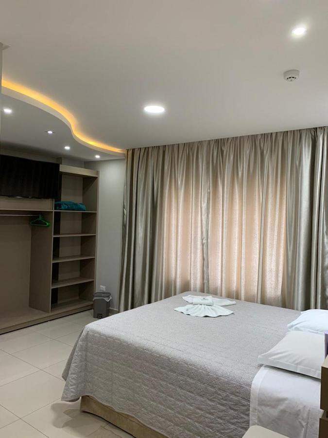 Prudentopolis Palace Hotel 외부 사진