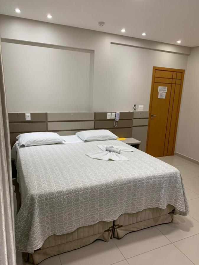 Prudentopolis Palace Hotel 외부 사진