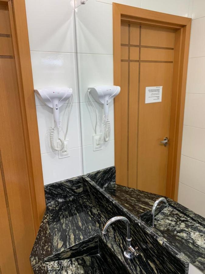 Prudentopolis Palace Hotel 외부 사진
