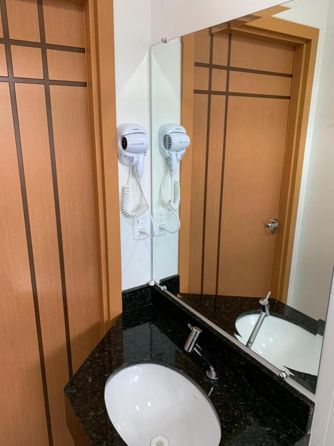 Prudentopolis Palace Hotel 외부 사진