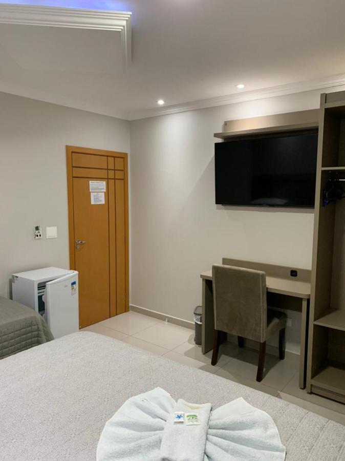 Prudentopolis Palace Hotel 외부 사진