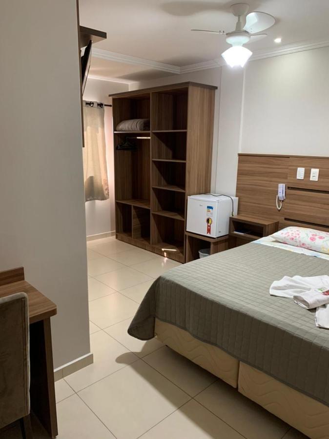 Prudentopolis Palace Hotel 외부 사진