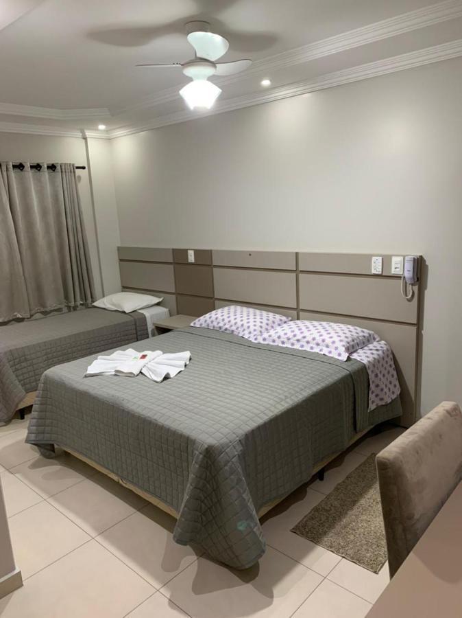 Prudentopolis Palace Hotel 외부 사진