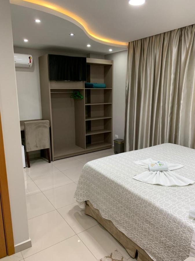 Prudentopolis Palace Hotel 외부 사진