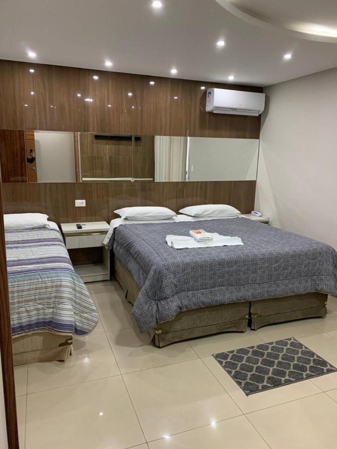 Prudentopolis Palace Hotel 외부 사진