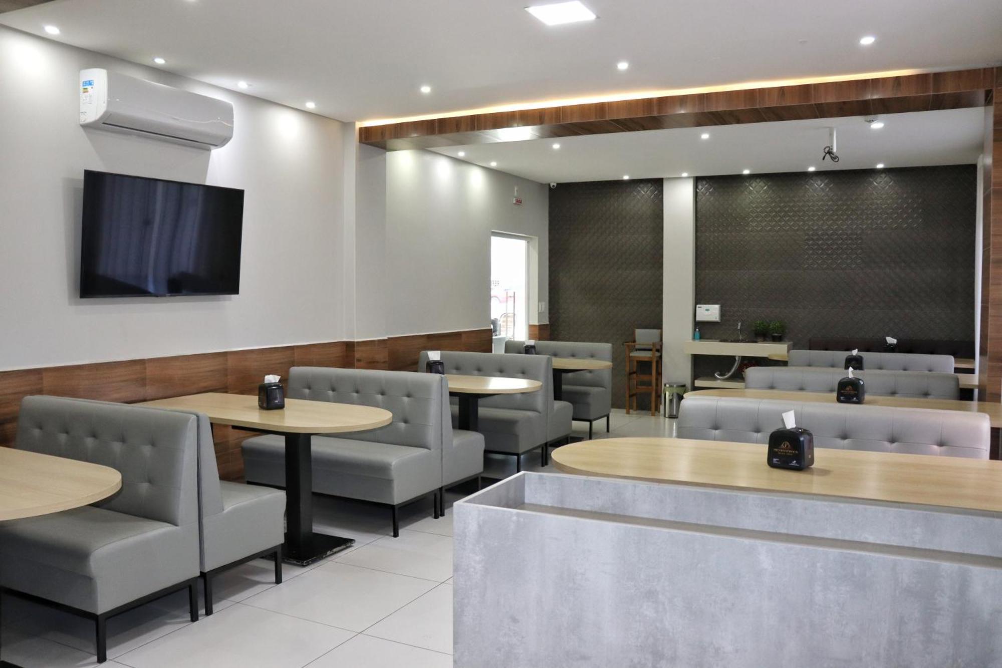 Prudentopolis Palace Hotel 외부 사진