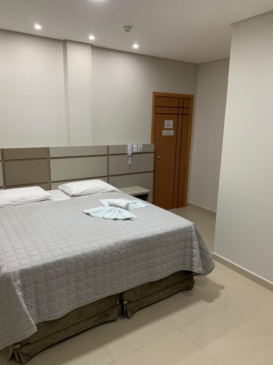 Prudentopolis Palace Hotel 외부 사진
