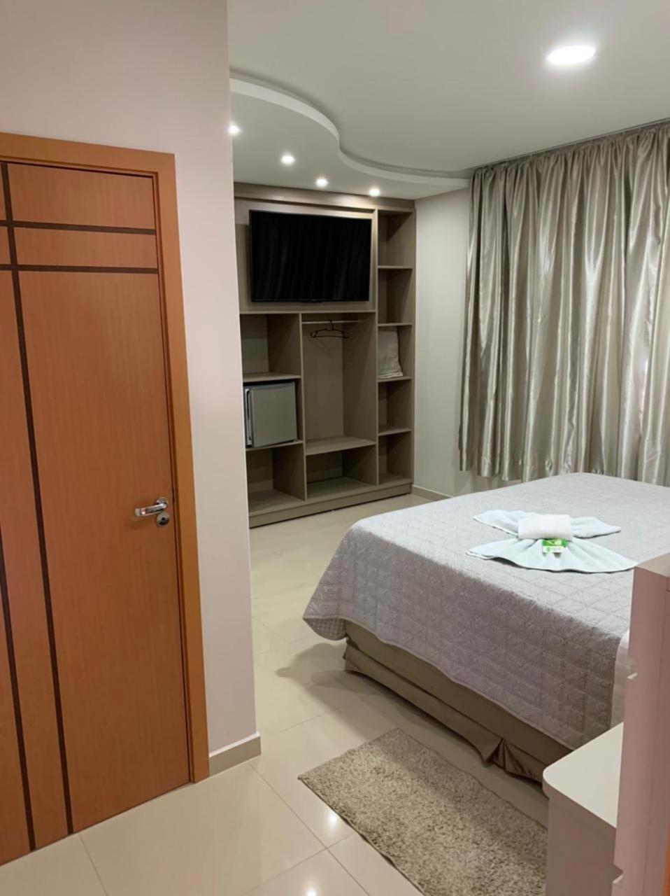 Prudentopolis Palace Hotel 외부 사진