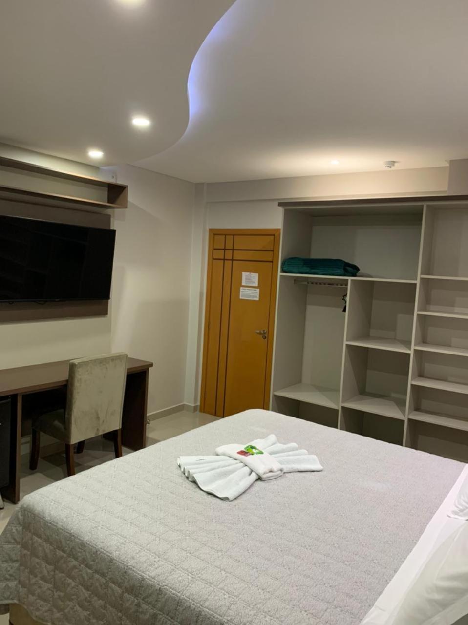 Prudentopolis Palace Hotel 외부 사진