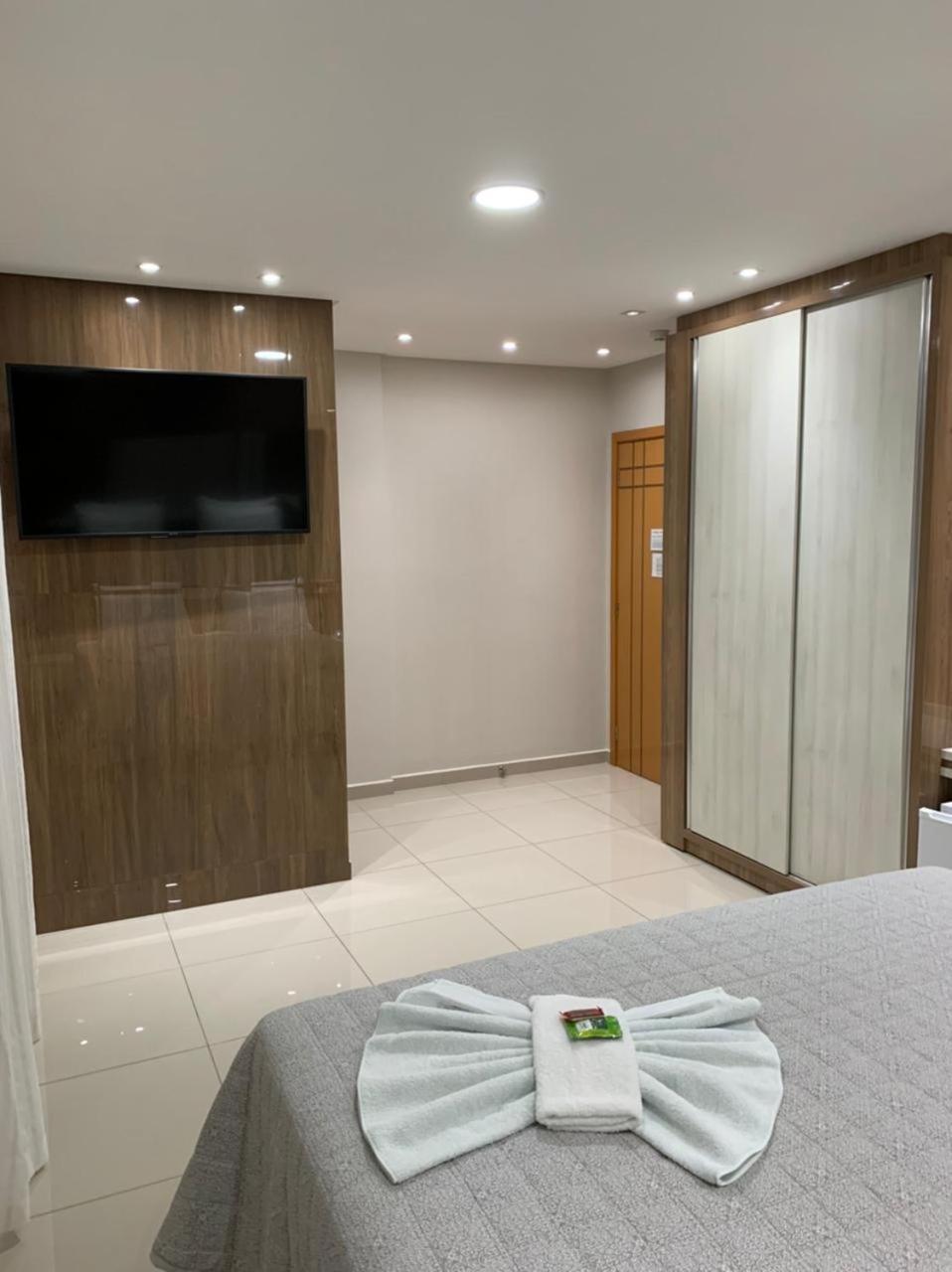 Prudentopolis Palace Hotel 외부 사진