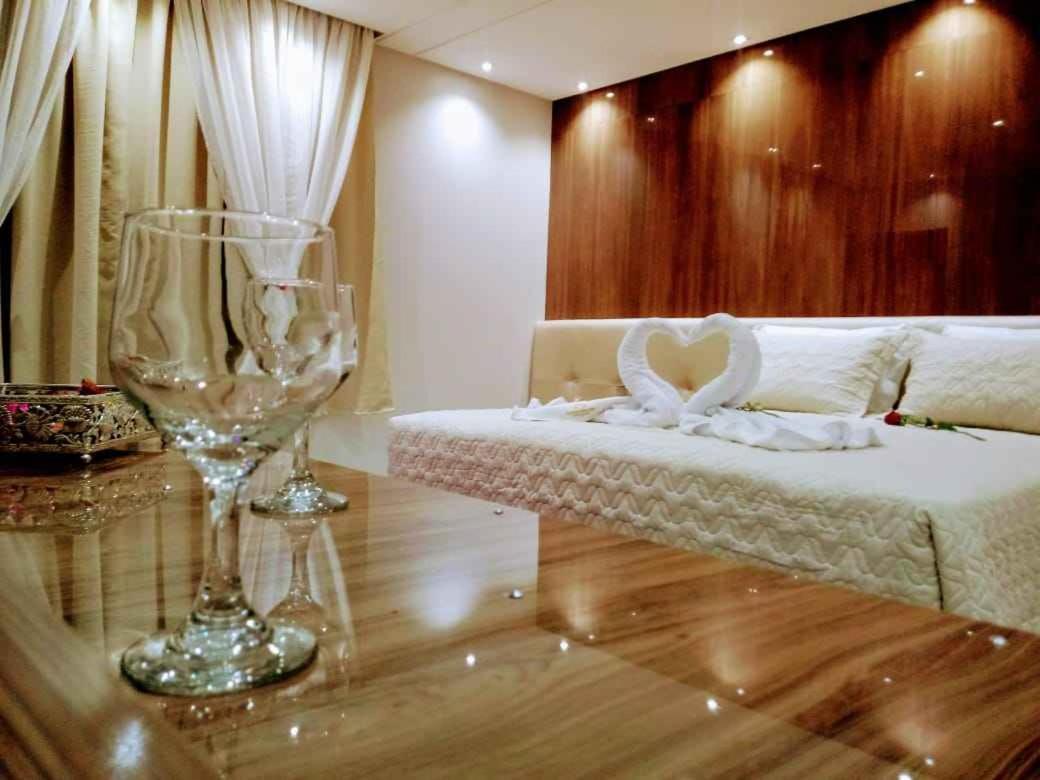 Prudentopolis Palace Hotel 외부 사진