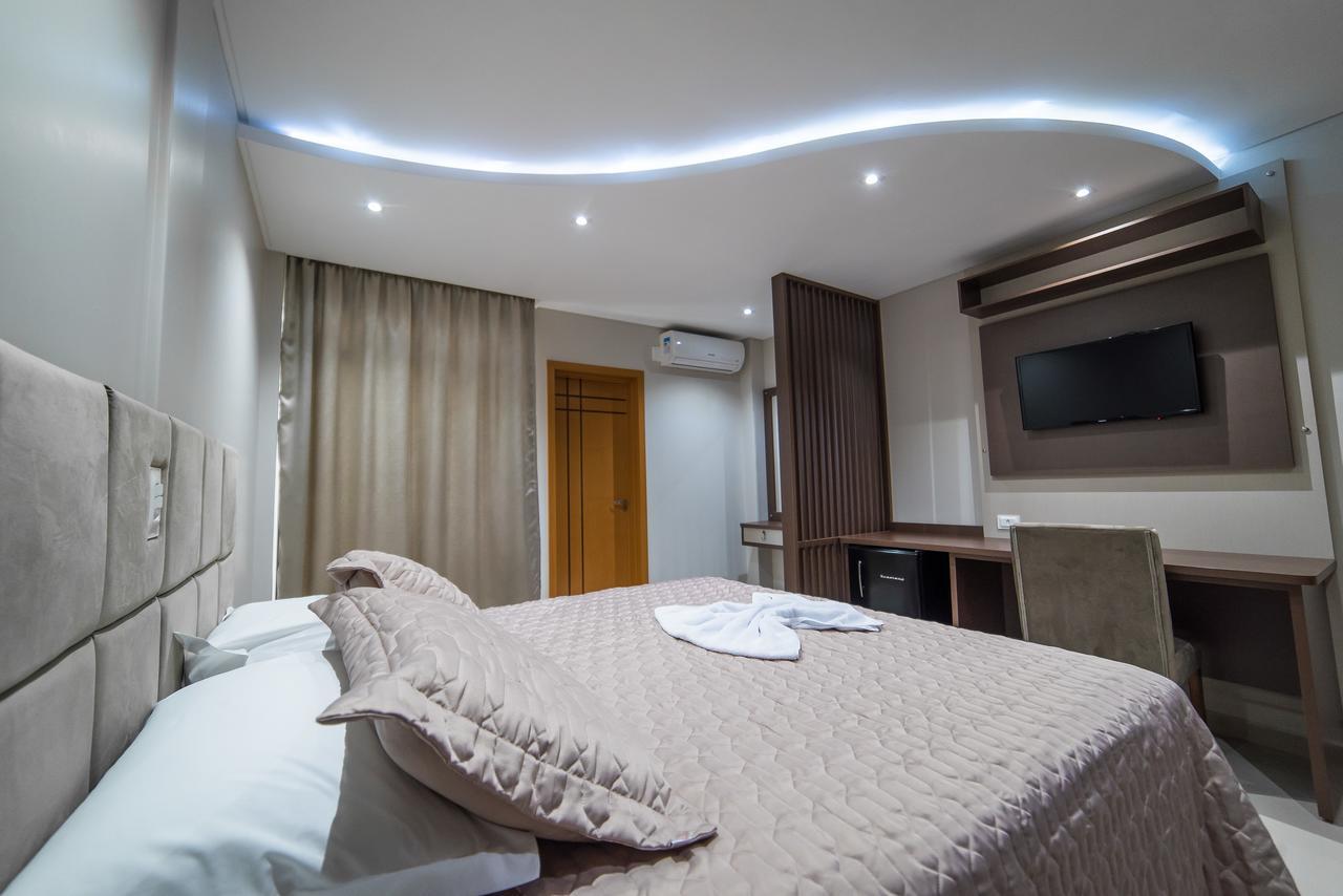 Prudentopolis Palace Hotel 외부 사진