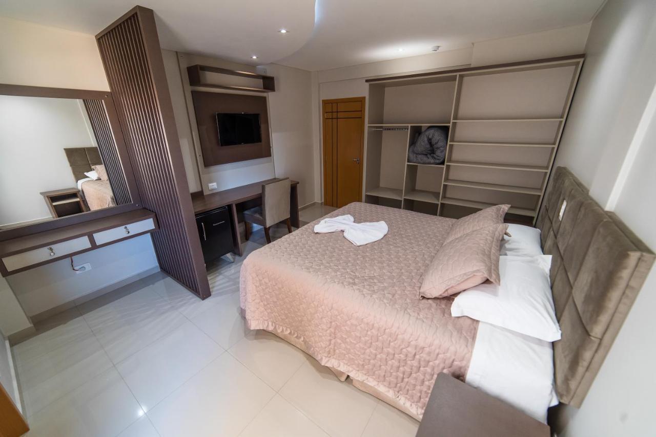 Prudentopolis Palace Hotel 외부 사진