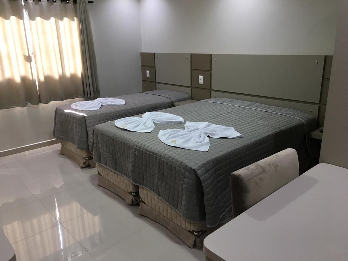 Prudentopolis Palace Hotel 외부 사진