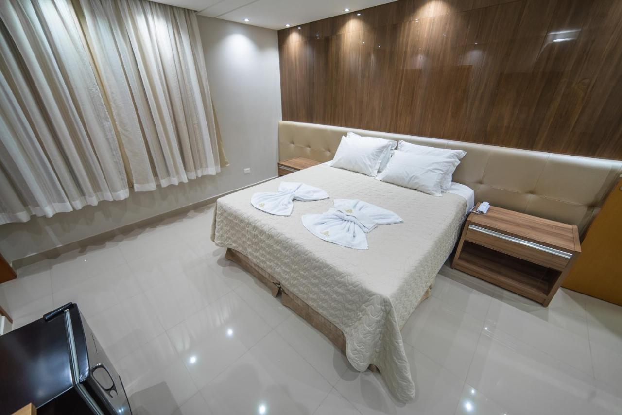 Prudentopolis Palace Hotel 외부 사진