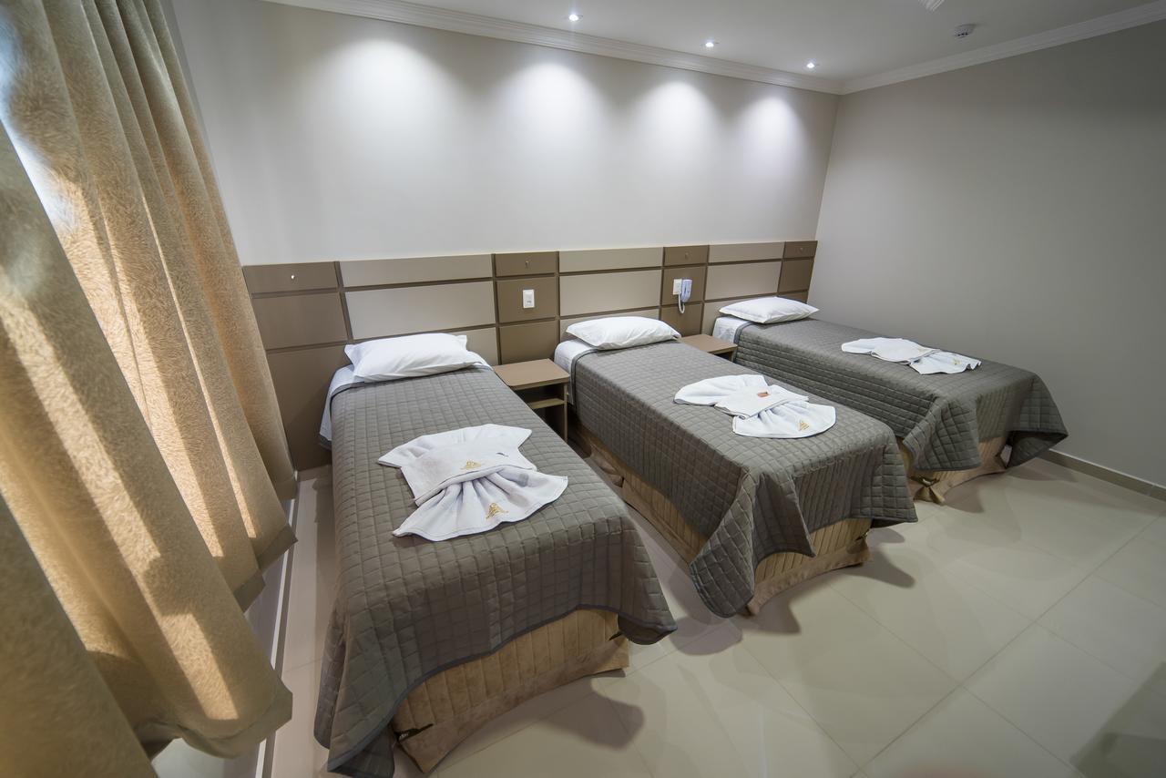 Prudentopolis Palace Hotel 외부 사진