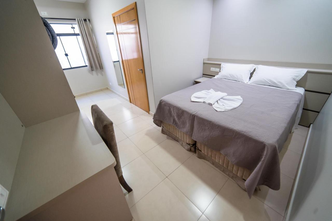 Prudentopolis Palace Hotel 외부 사진