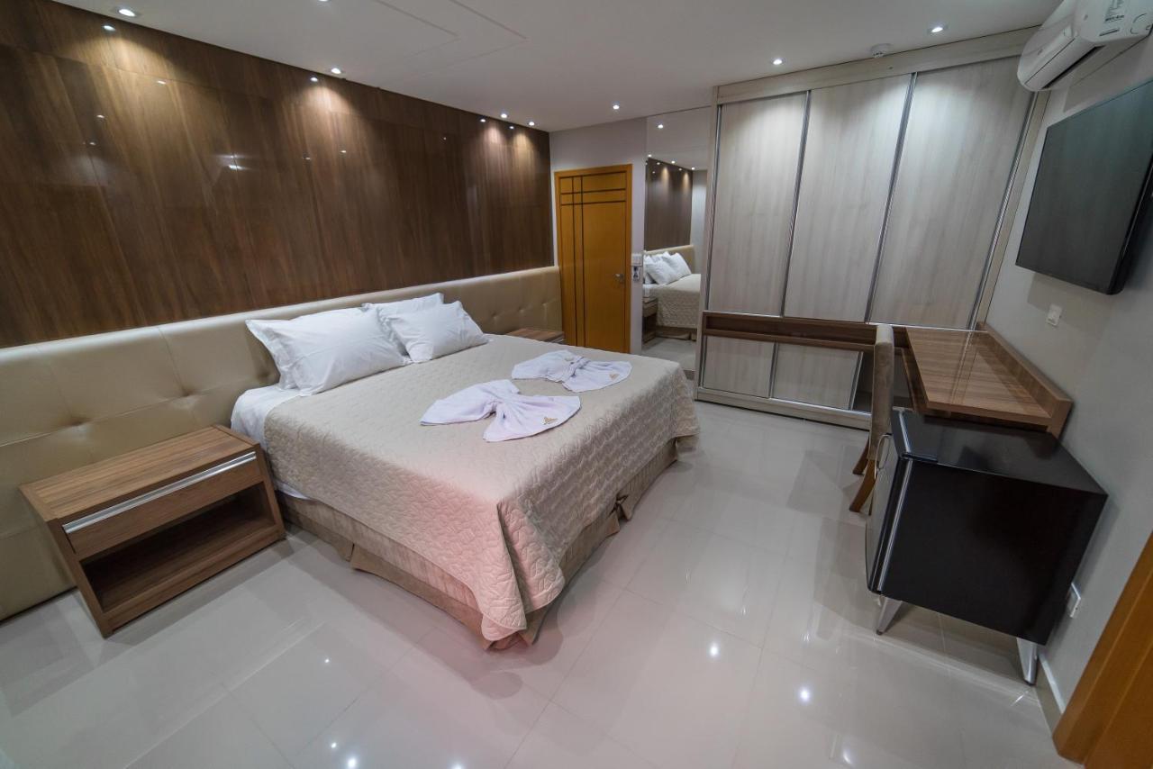 Prudentopolis Palace Hotel 외부 사진
