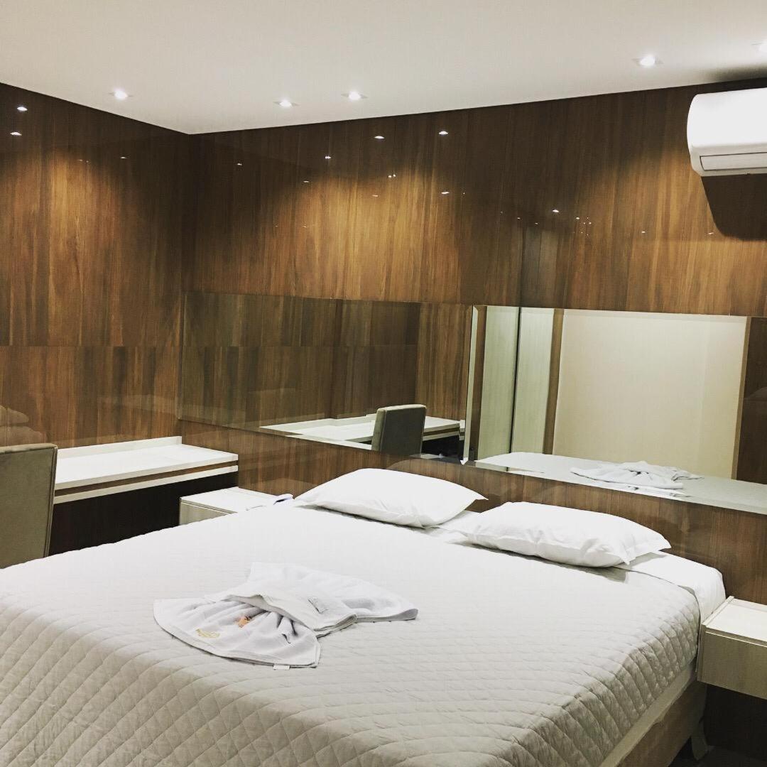 Prudentopolis Palace Hotel 외부 사진