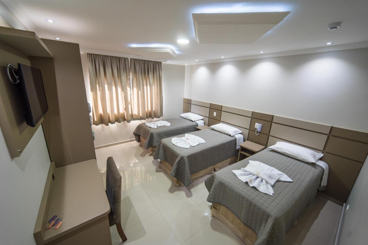 Prudentopolis Palace Hotel 외부 사진